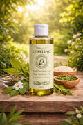 LEAFLING  Anti Dandruff & Hair Growth Oil